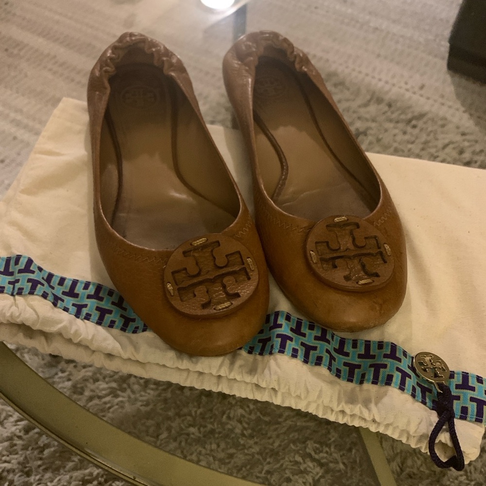 Tory Burch Flats